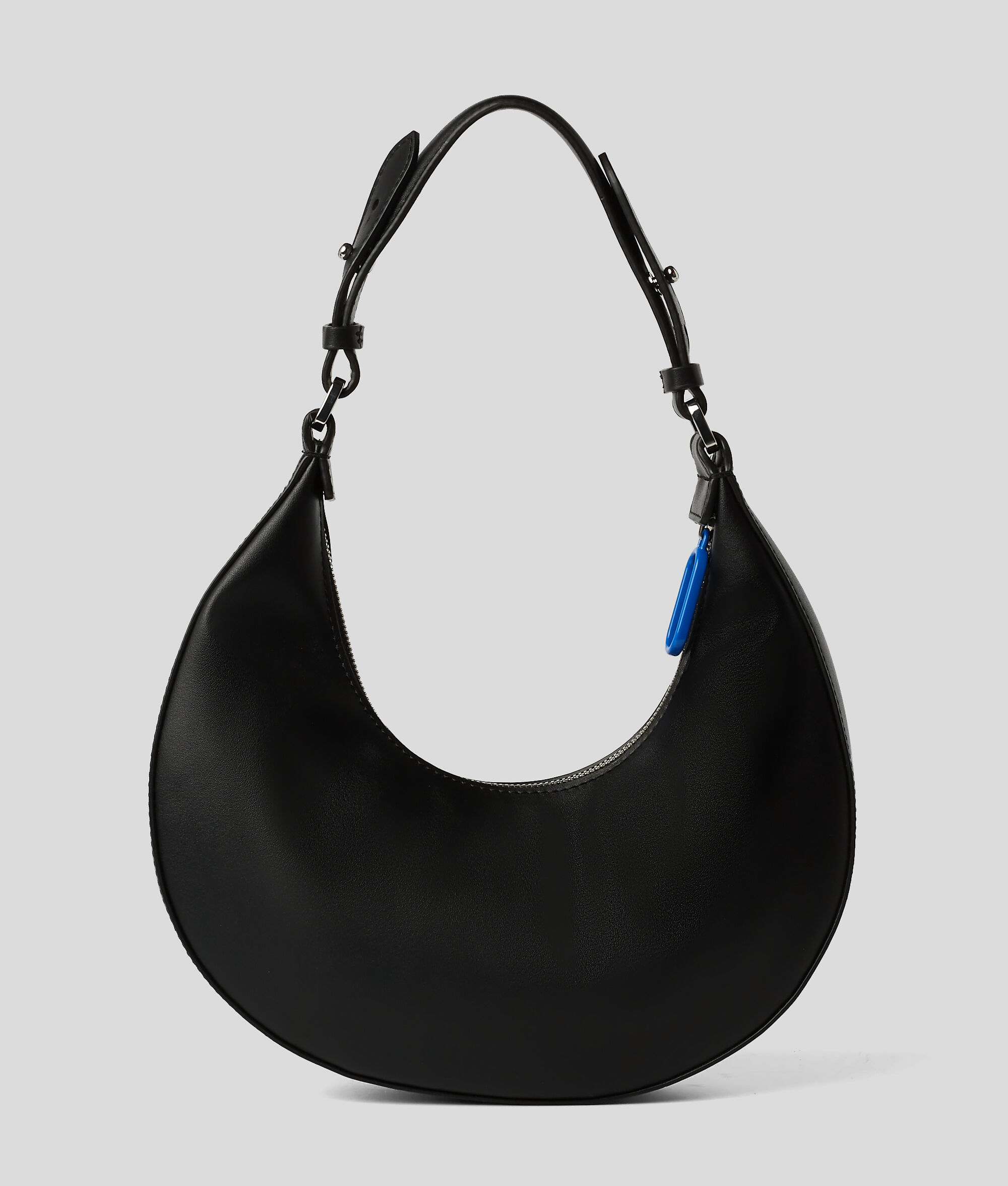 (image for) Functional KLJ SMALL HALF-MOON SHOULDER BAG